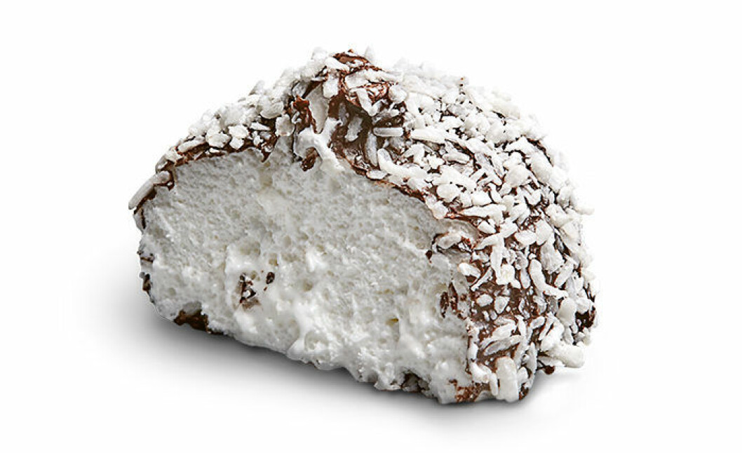 Den sockerfria kokosbollen säljs i 6-pack med start vecka 38. Sockerfri kokosboll från Delicato