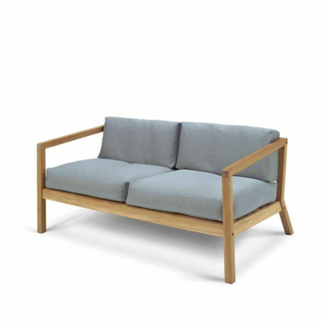 Soffa till balkongen