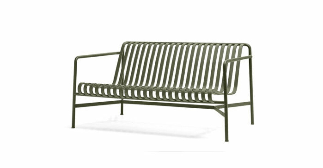 Trendig soffa från Hay