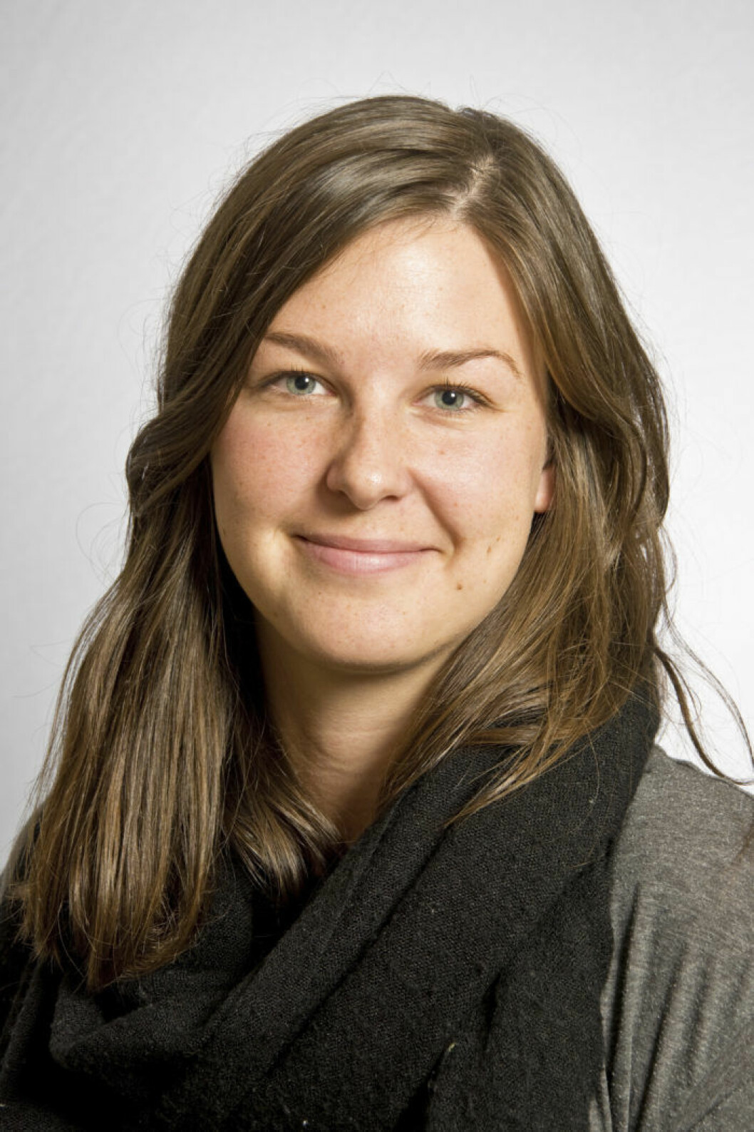 Sofia Calderon, doktorand.