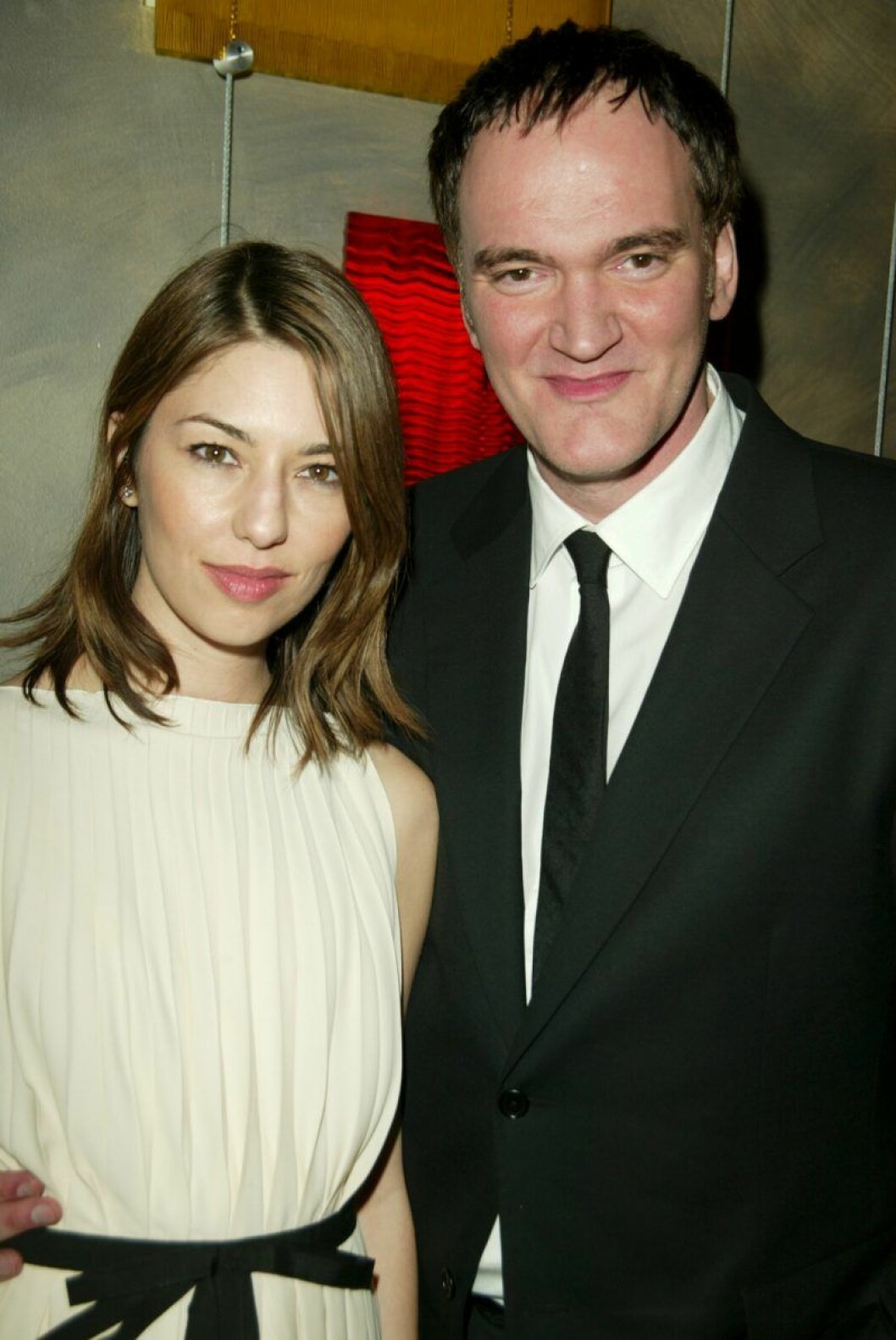 Sofia Coppola och Tarantino