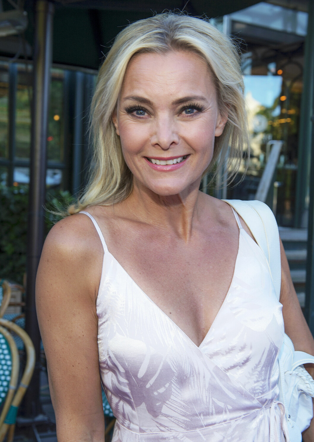 Sofia Källgren på Mamagalan 2018.