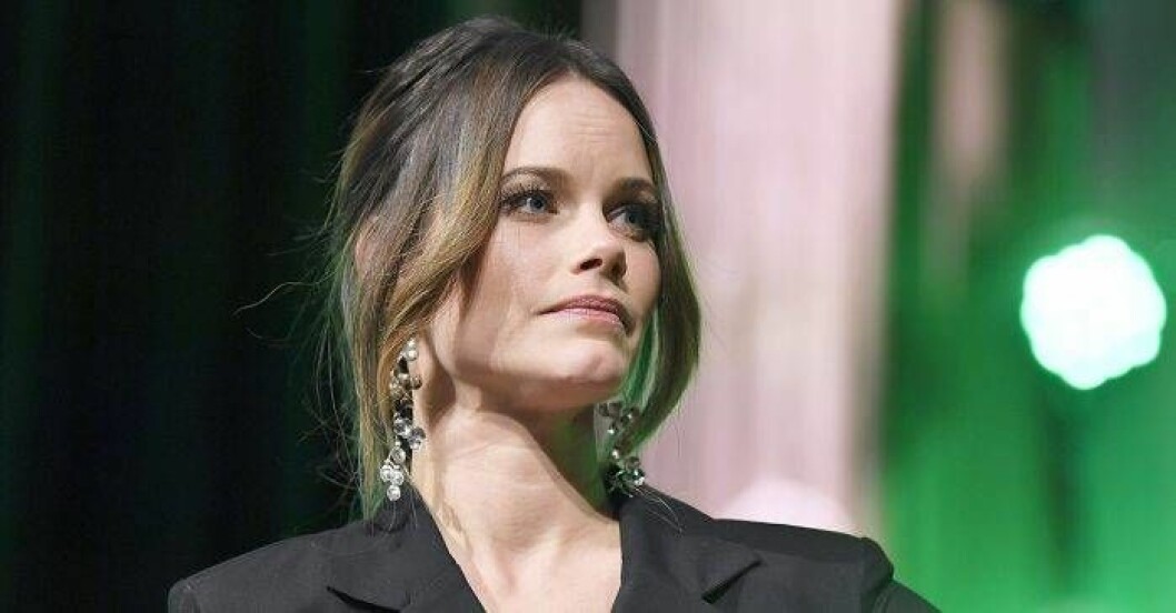 Prinsessan Sofia har fått nog av rasismen! prinsessan sofia black lives matter