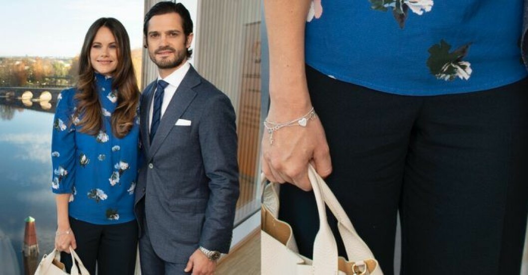 Bild: TT Sofias armband prins Alexander