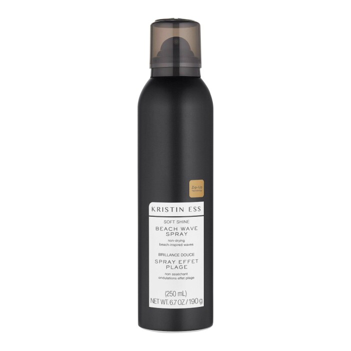 Soft Shine Beach Wave Spray från Kristin Ess. Soft Shine Beach Wave Spray från Kristin Ess.