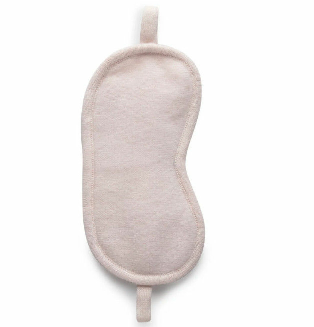 En bild på produkten Soft Goat – Eye Mask.