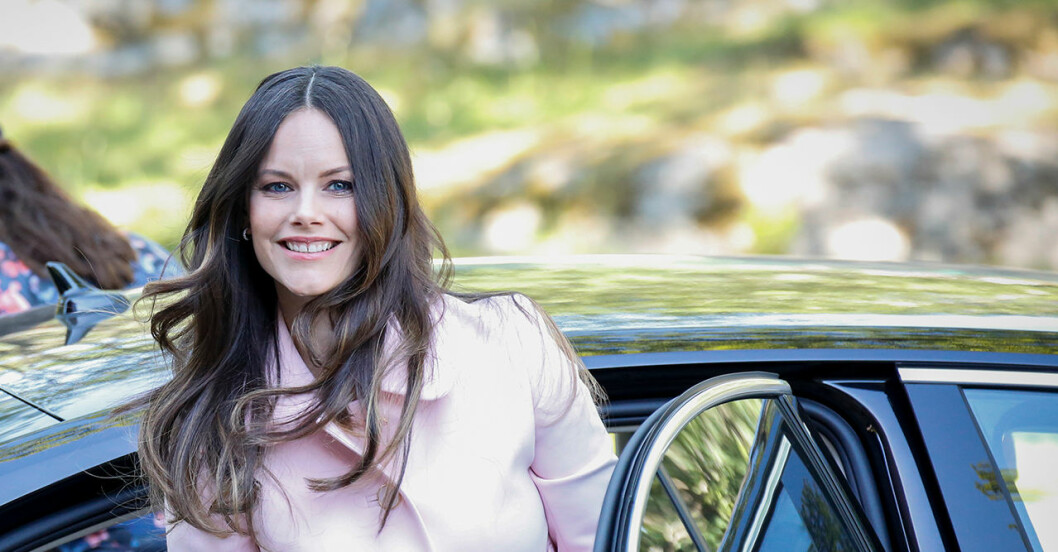 Darfor Talas Det Om Prinsessan Sofia I Usa Femina