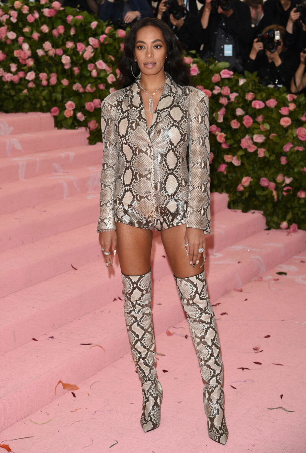 Solange Knowles. Solange Knowles på röda mattan