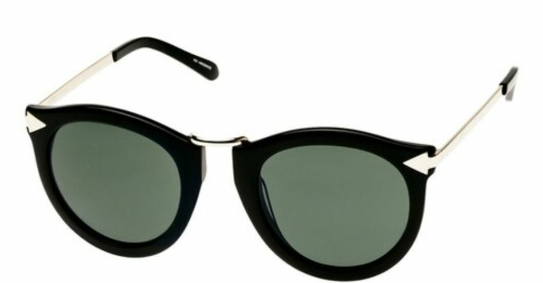 Solglasögon Karen Walker