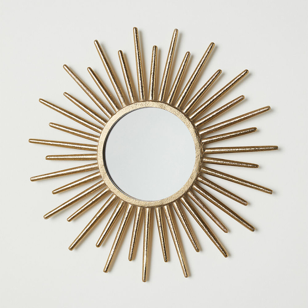 Solspegel från H&M Home