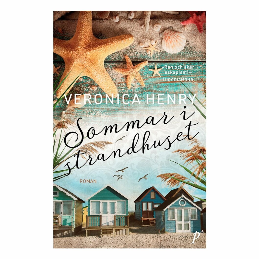 Sommar i strandhuset, Veronica Henry (Printz)