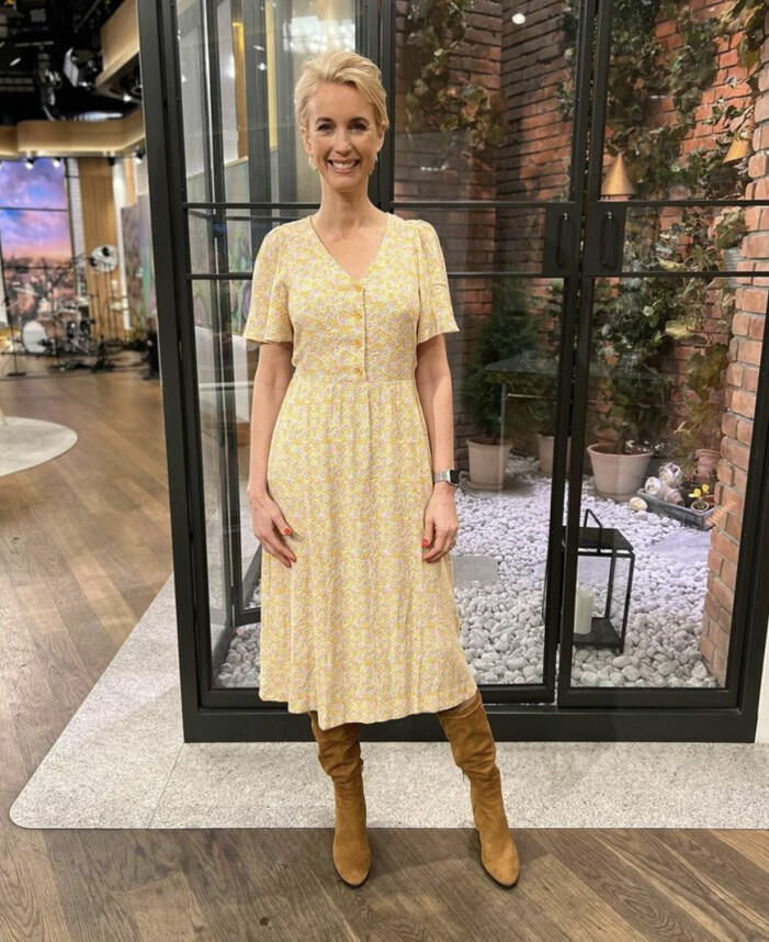 sommarklänning Jenny Strömstedt