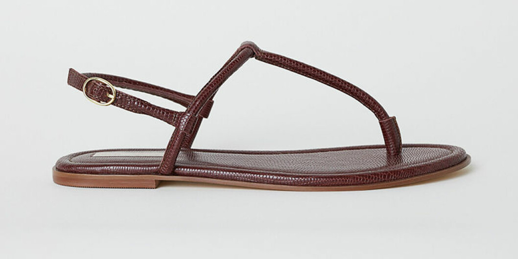 sandaler hm