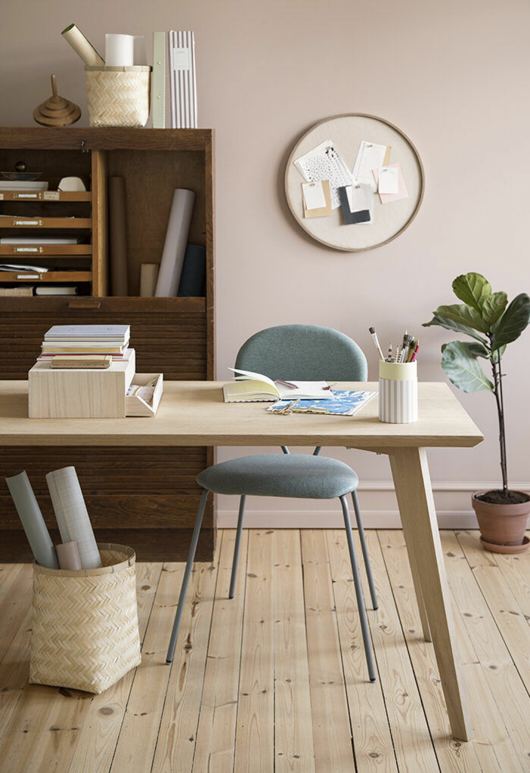 Saker till kontor och skola hos Sostrene Grene