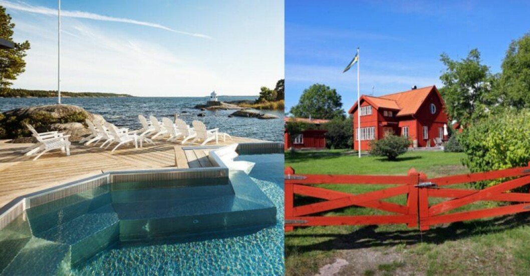 Lata dagar vid Nynäs havsbad eller skärgårdsidyll på Saltkråkanön Norröra? Eller kanske båda? tips på utflykt och spa utanför stockholm