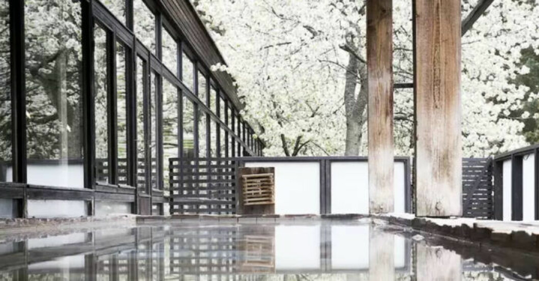 Spahotell Yasuragi, Stockholm. Yasuragi spahotell, stockholm