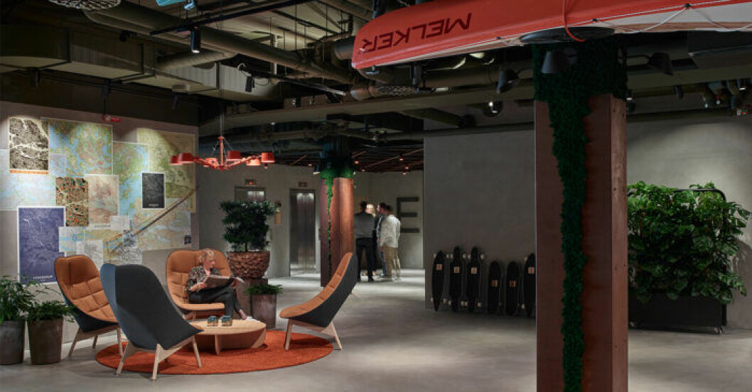 <em>Foto: Robin Hayes</em> Spatips i entrala Stockholm: Downtown Camper