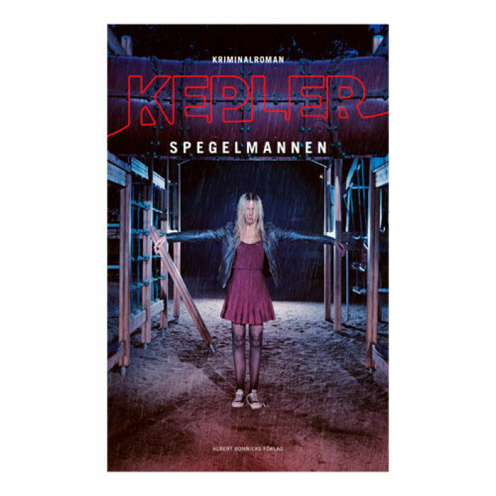 Spegelmannen Lars Kepler
