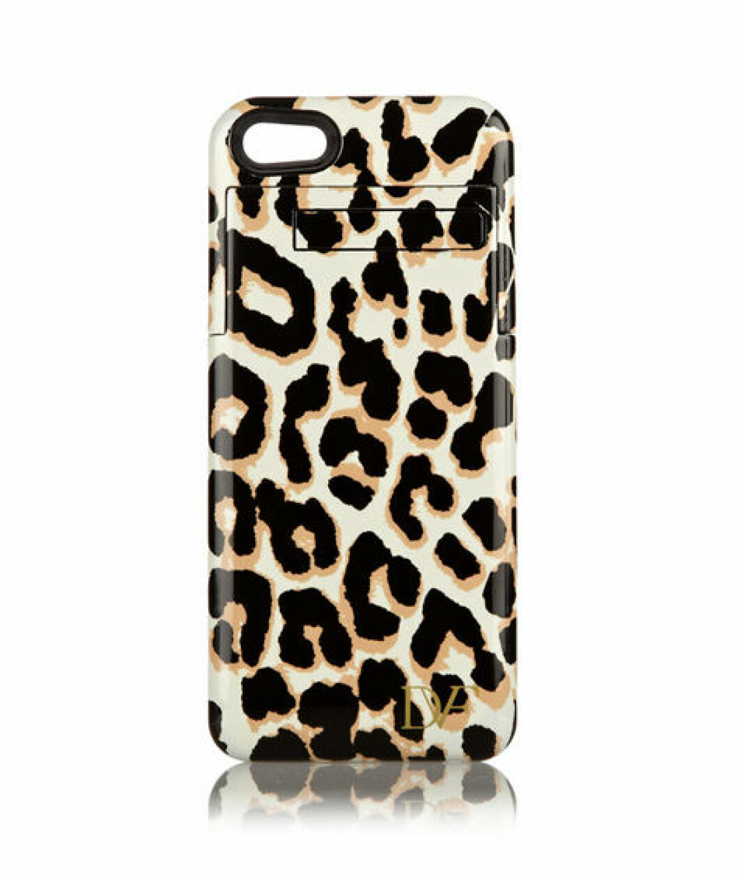 Spendera: Leopardmönstrat skals om passar Iphone 5, ca 800 kr, Diane von Furstenberg/net-a-porter.com. Leopardmönstrat skals om passar Iphone 5, ca 800 kr, Diane von Furstenberg/net-a-porter.com