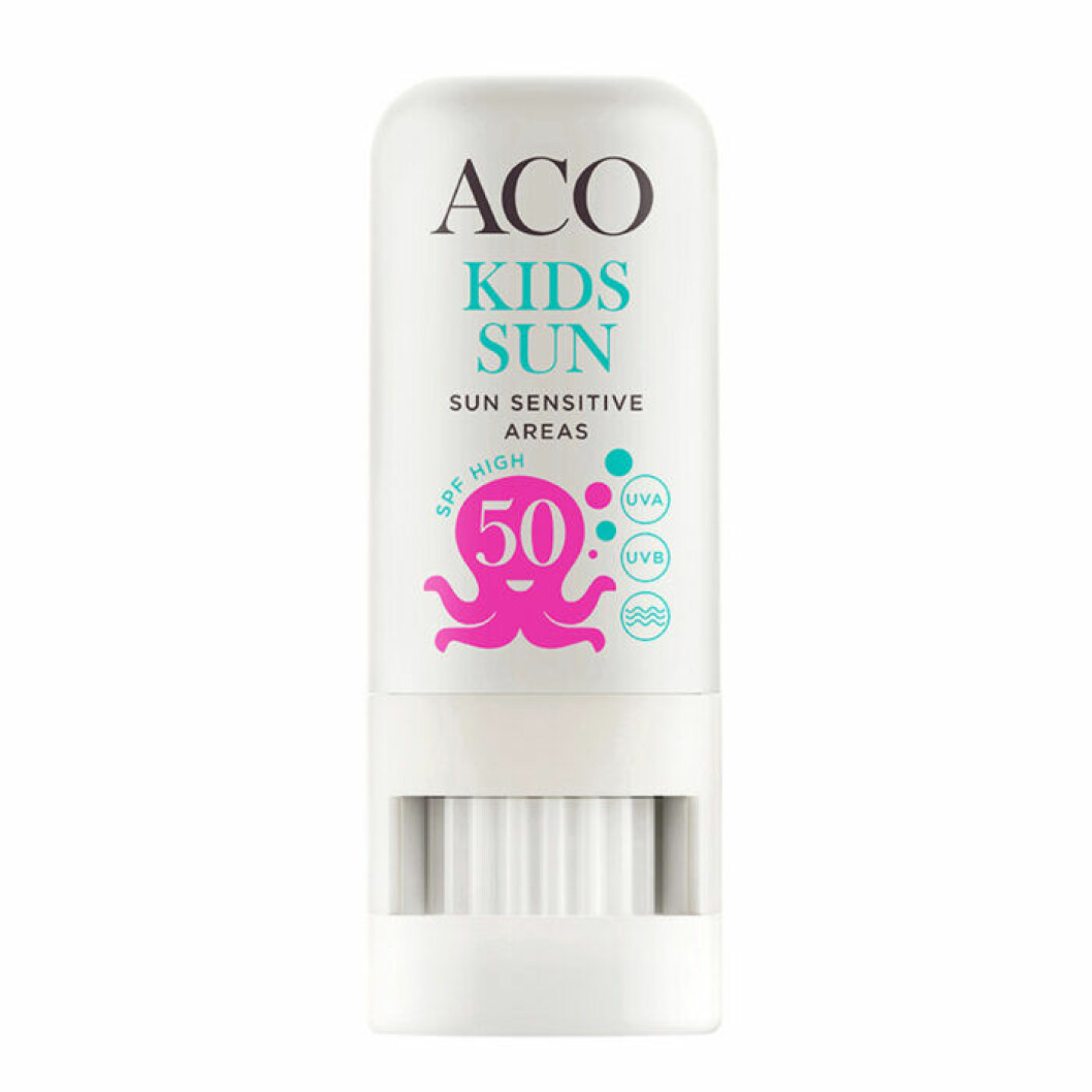Aco solstick spf50 barn