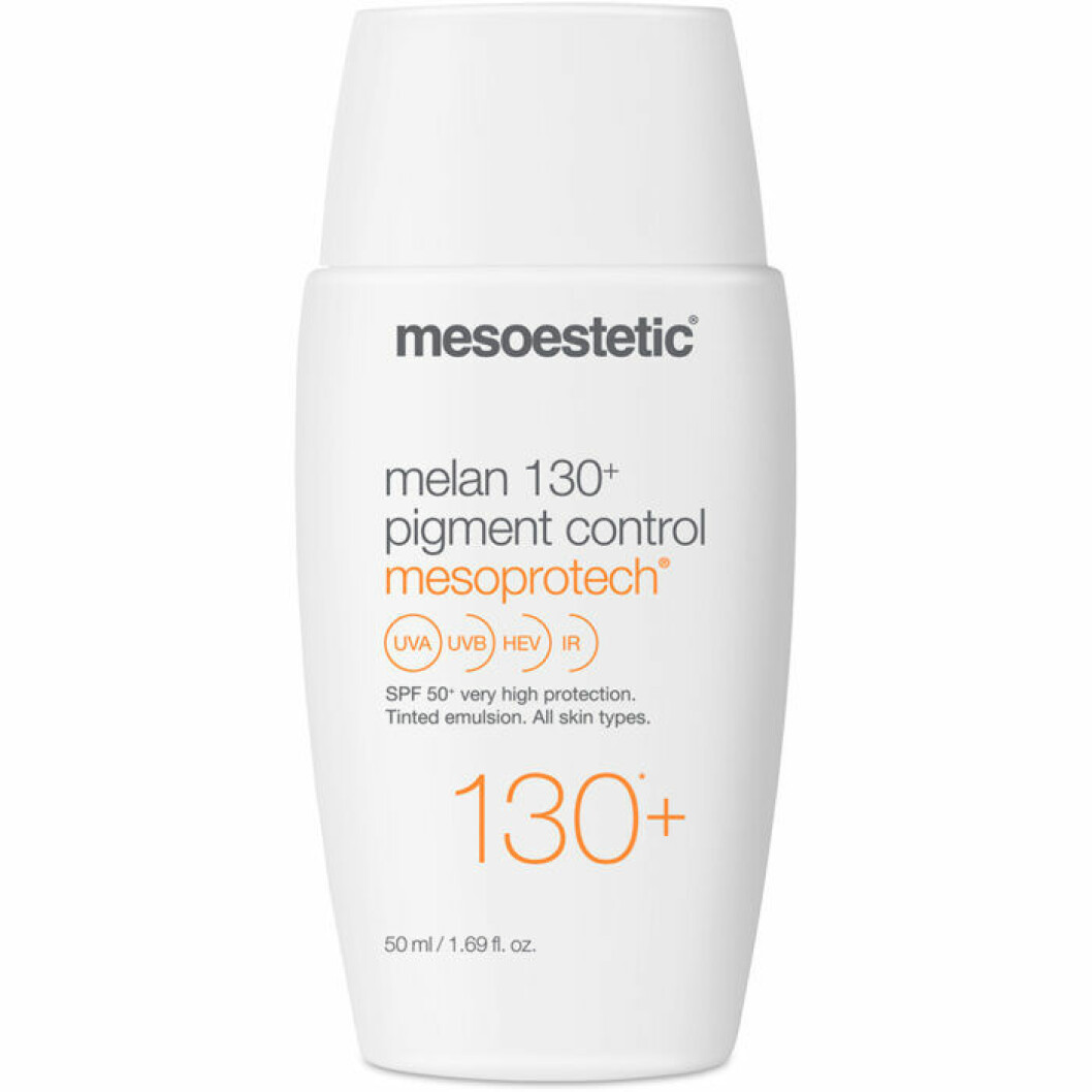 mesoestetic spf50
