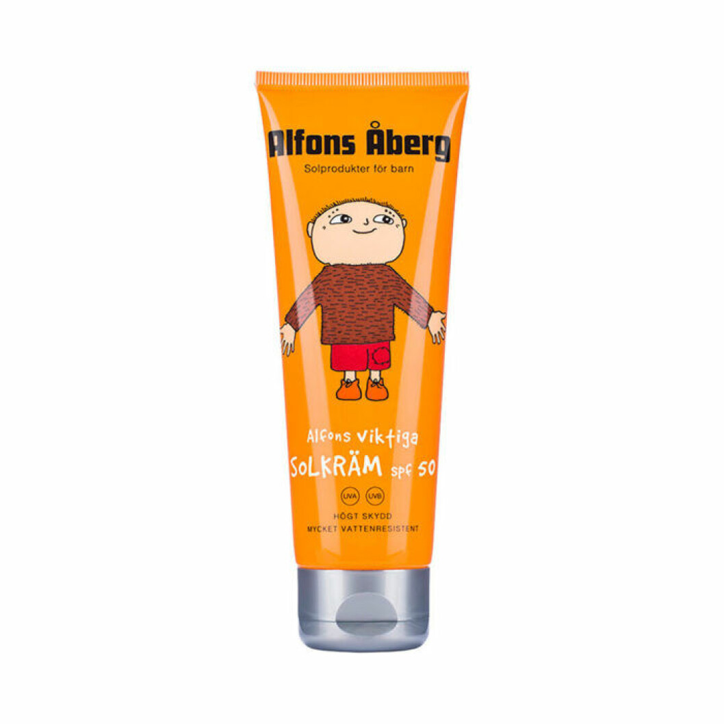 Alfons spf50