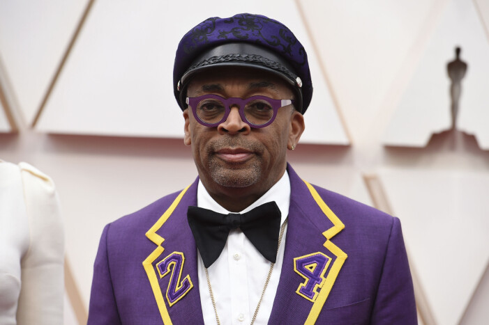 SPIKE LEE HYLLAR KOBE BRYANT, 2020