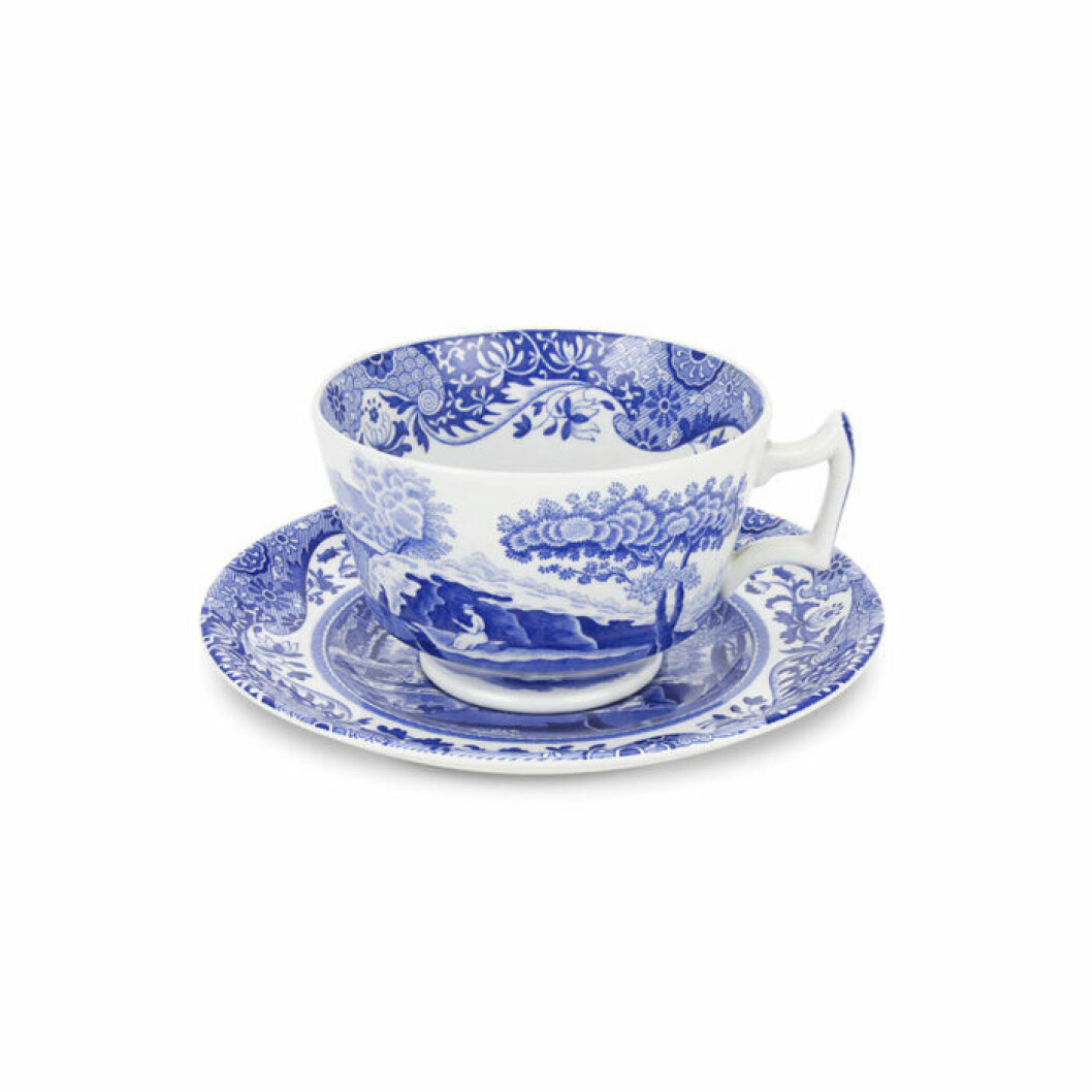 Kaffekopp från Spode