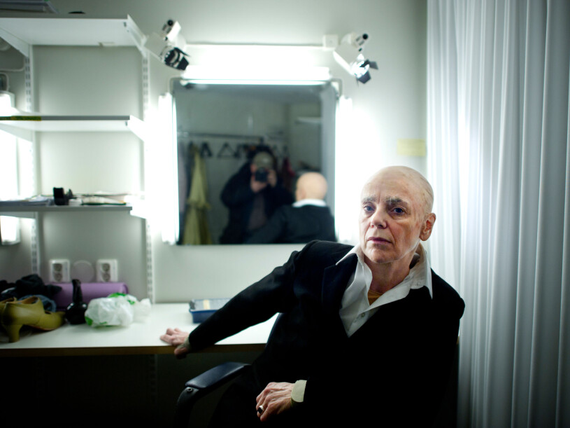Regissören Mats Eks version av August Strindbergs drömspel invigde 2012 Strindbergsåret på Dramaten och fick ett varmt mottagande. Foto: Magnus Hallgren/DN/TT