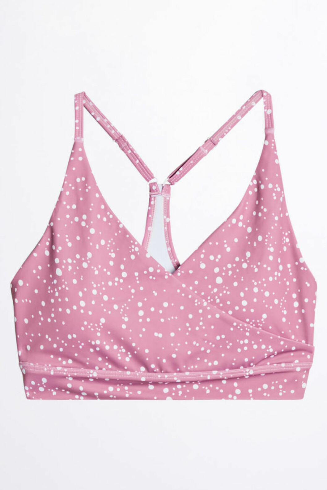 Yogatopp från Gina tricot