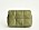 Grön quiltad väska med i skinn. Handväska från Stand studio.