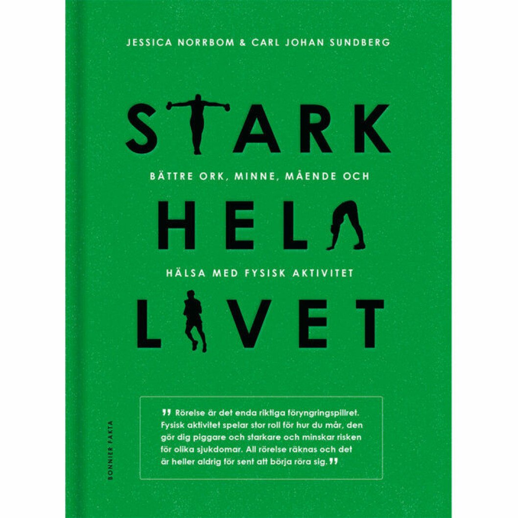 Boken Stark hela livet