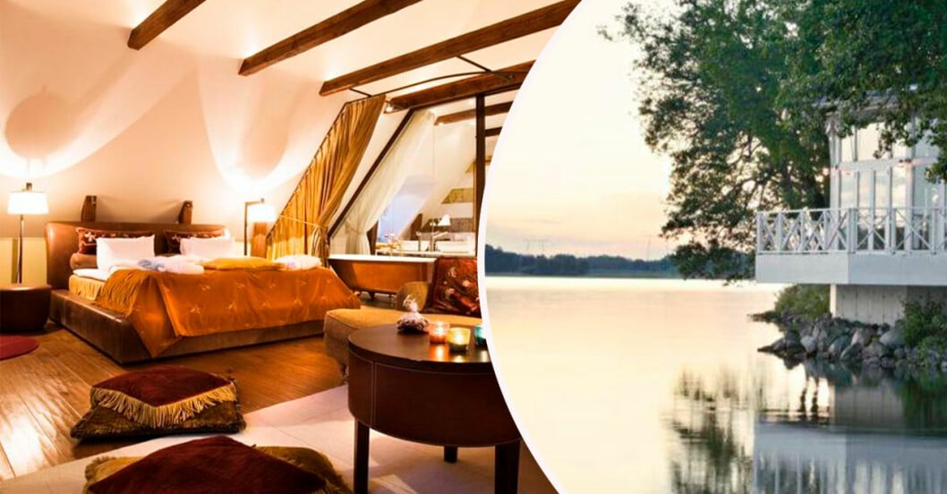Staycation i Stockholm