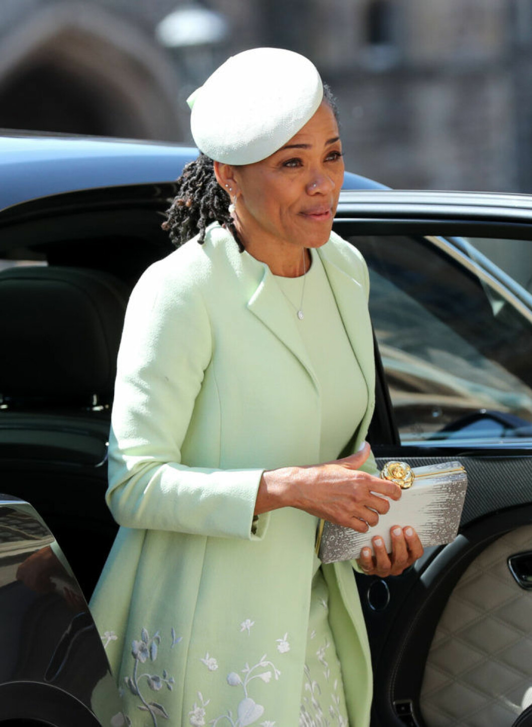 Meghan Markles mamma Doria Ragland.