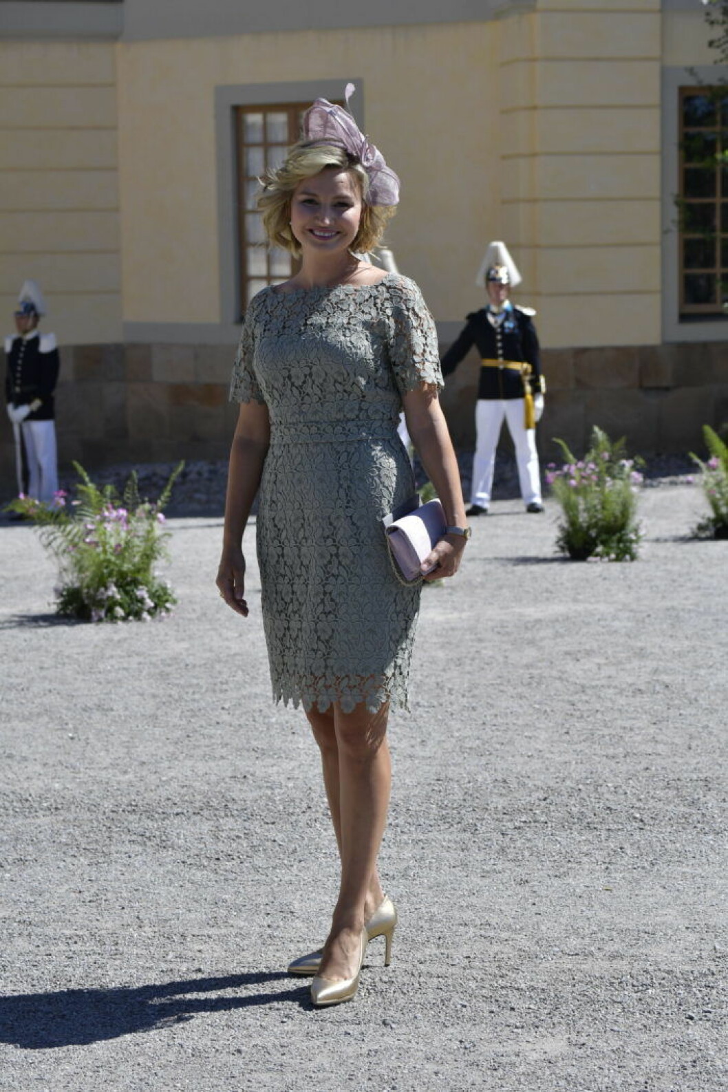 Kristdemokraterna Ebba Busch Thor.