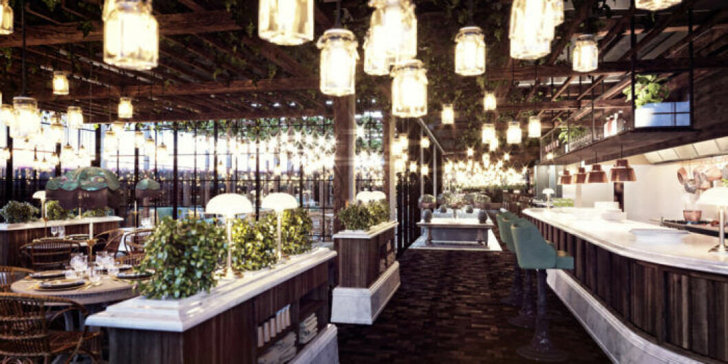 Restaurang Steam Västerås