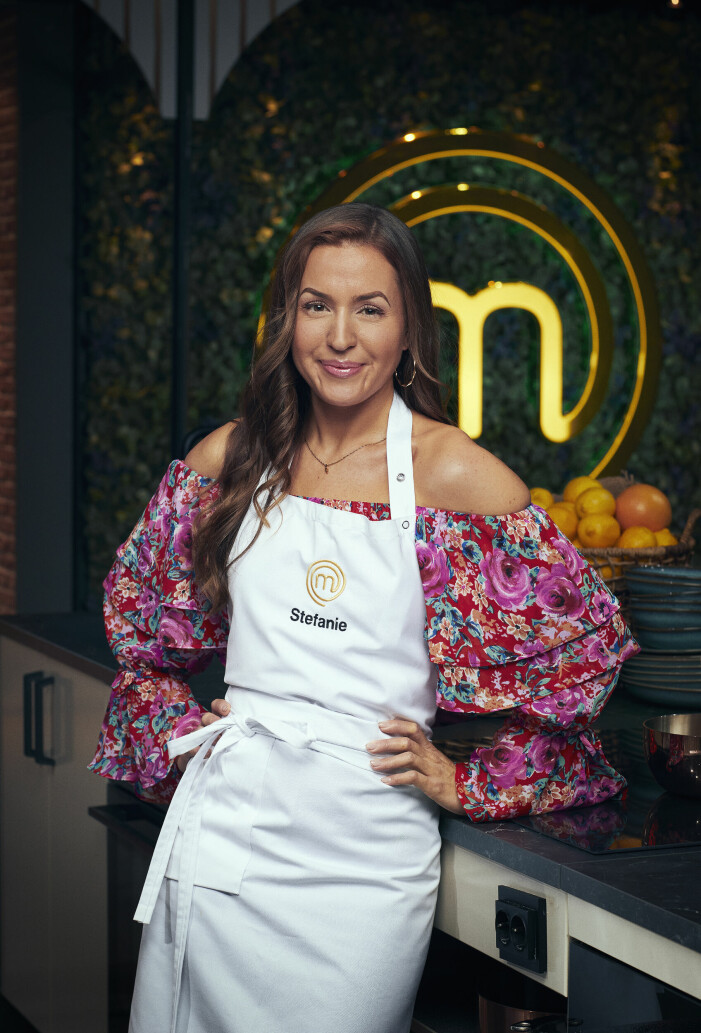 Stefanie Forsberg Gonzalez Sveriges mästerkock 2023