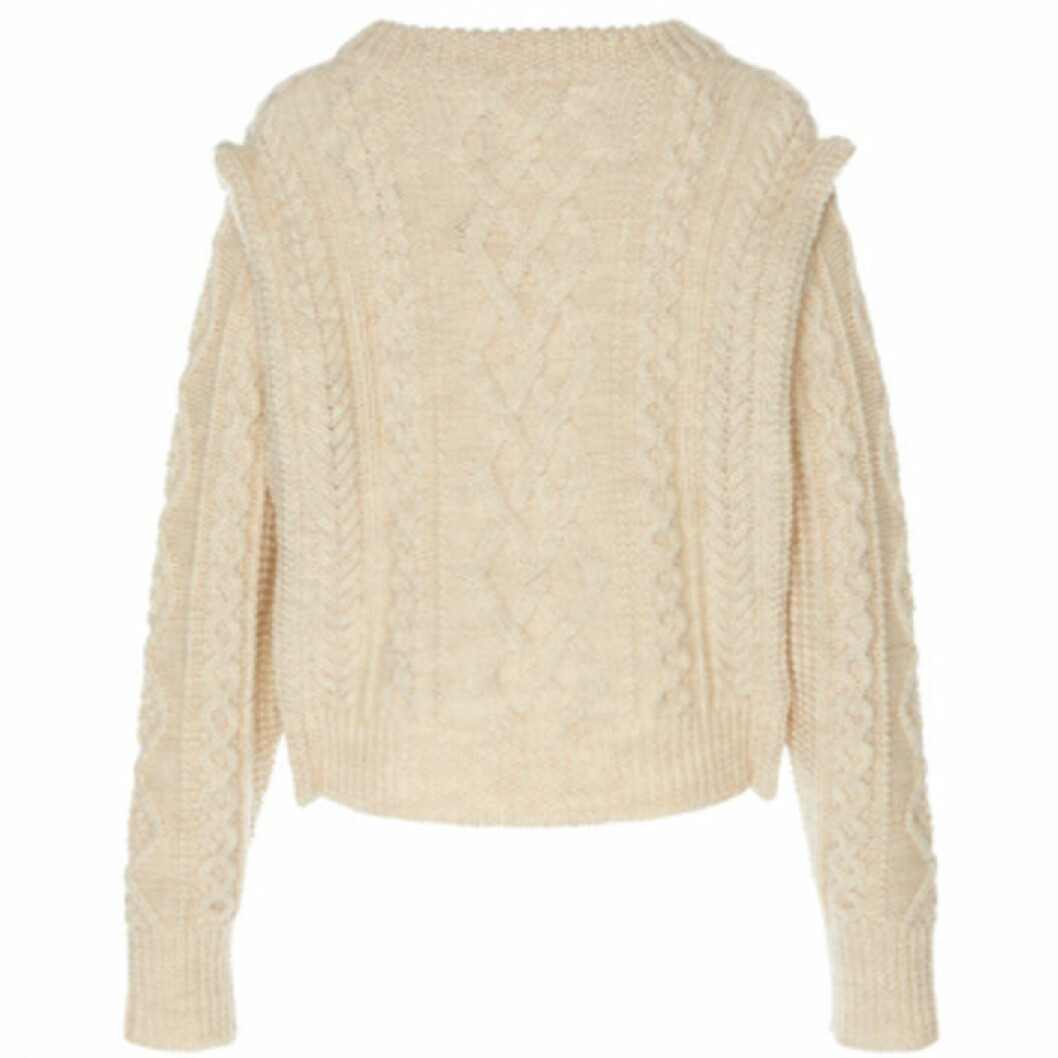 Stickad tröja från Isabel Marant