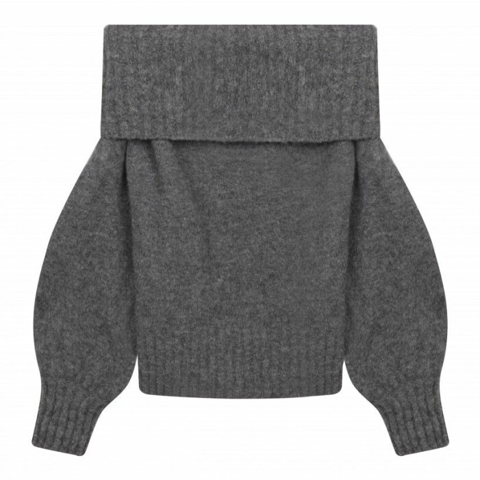 stickad tröja dagmar
