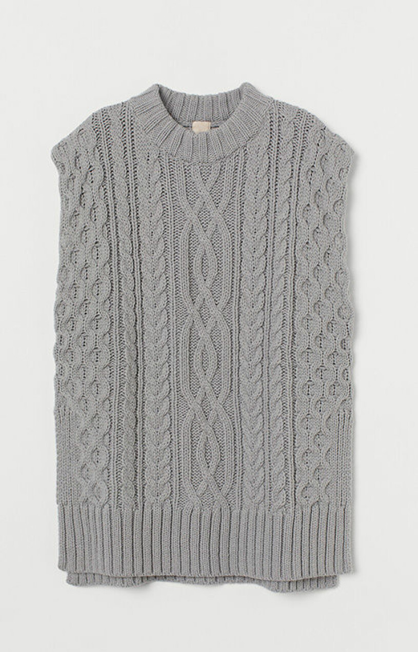 stickad-vast-h&m