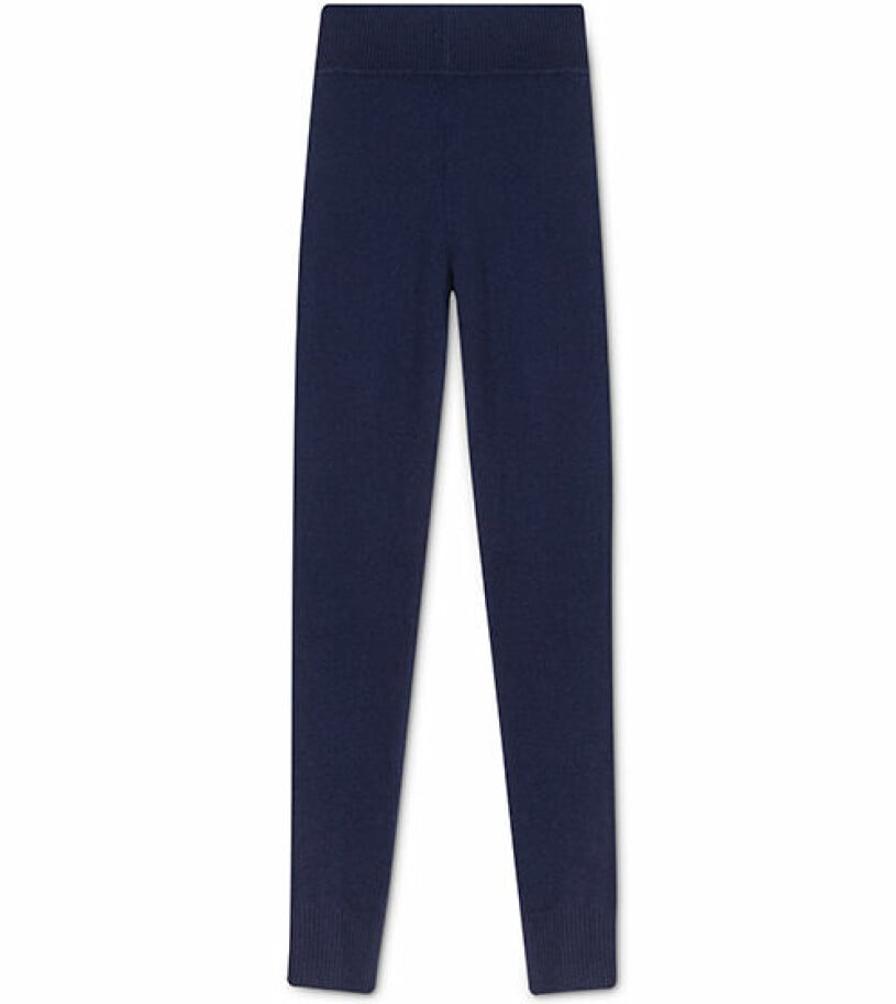 stickade leggings