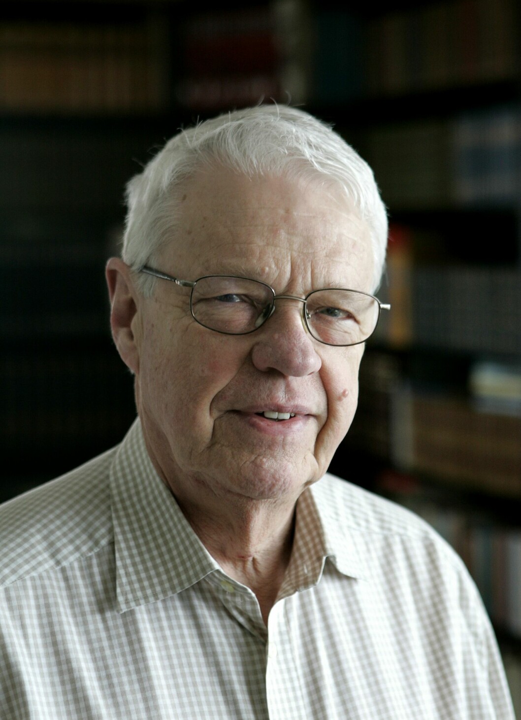 Stig Ahlgren, 2006.