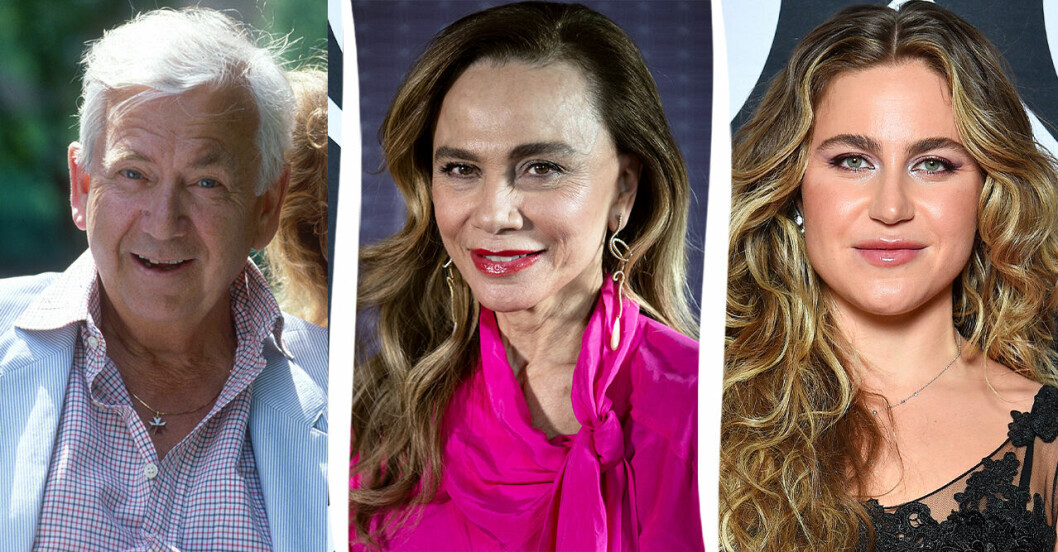 Lena Olins föräldrar var också kända skådespelare. Stig Olin, Lena Olin, Tora Hallström