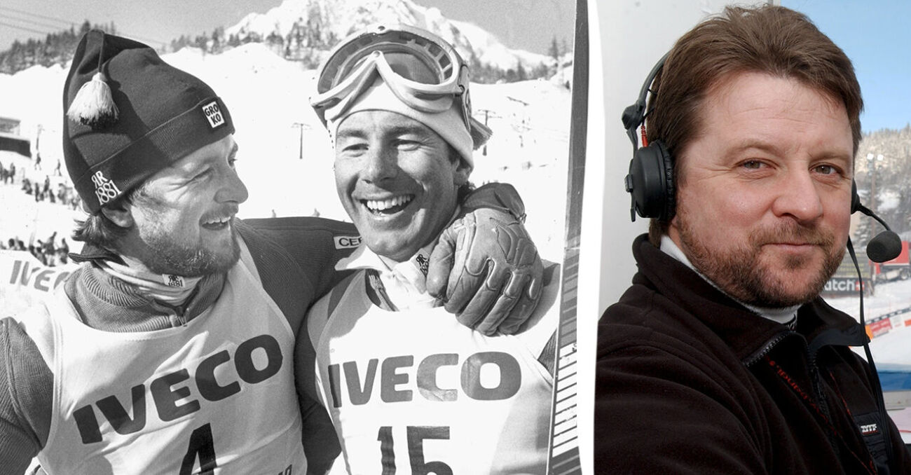 Stig Stranda Stig Strand om relationen till Ingemar Stenmark | Femina