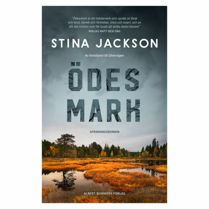 Ödesmark Stina Jacksson