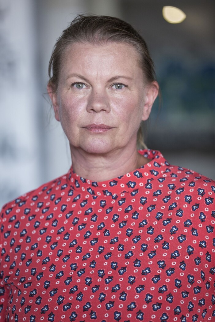 Anne Rautelin Här är 7 Beck-skådespelare som försvann | Femina