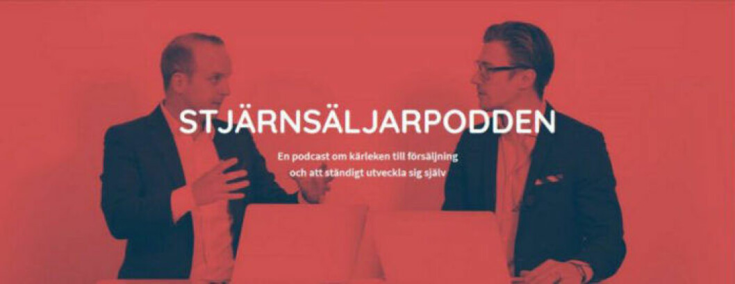 Stjärnsäljarpodden