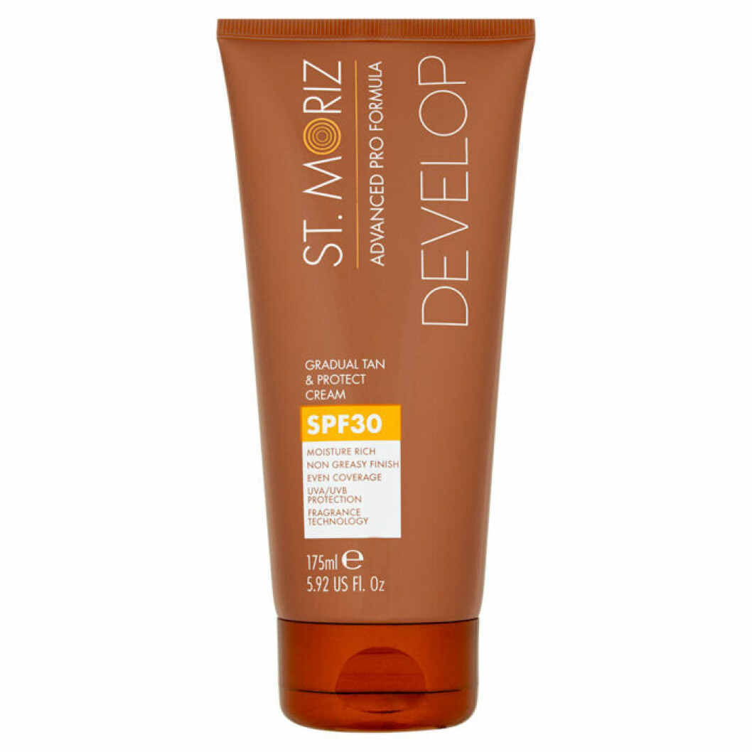 St Moriz self tan