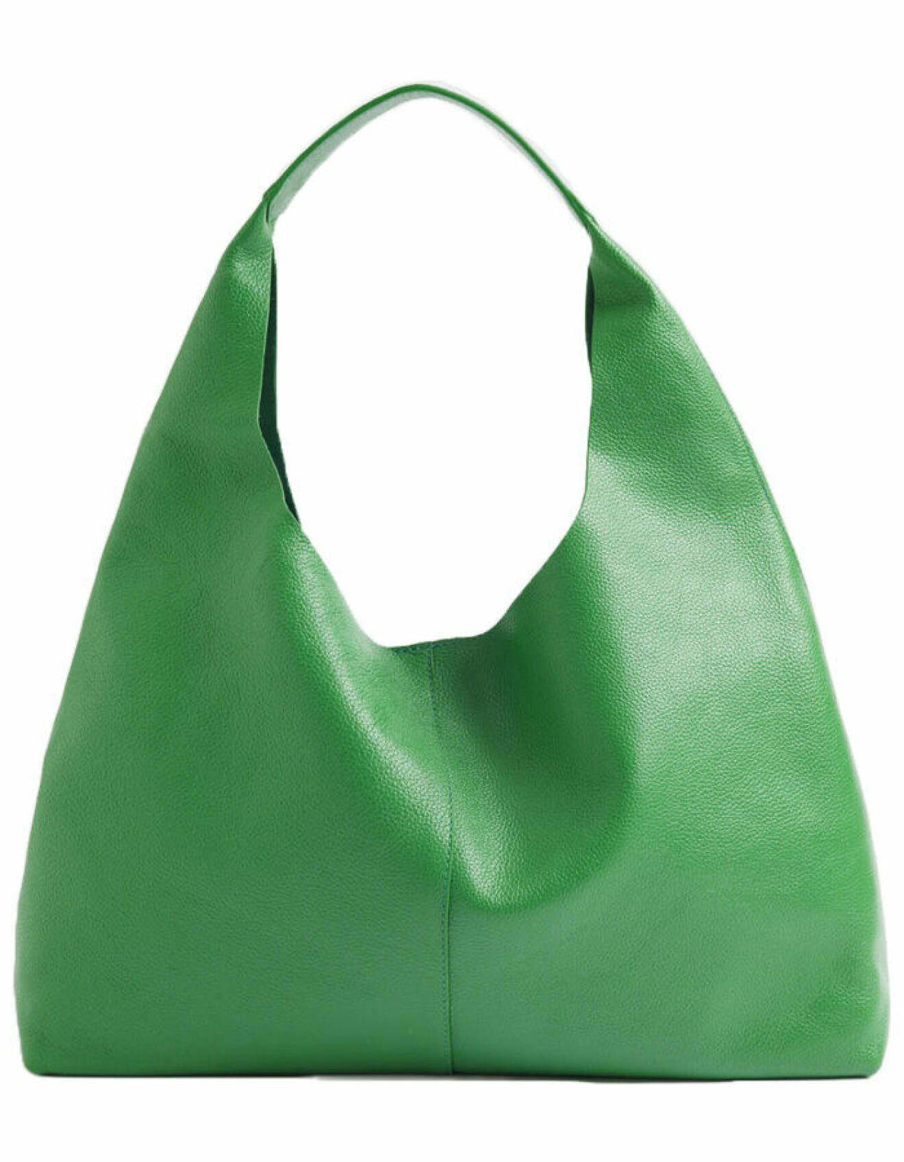 stor grön väska från &amp; Other stories
