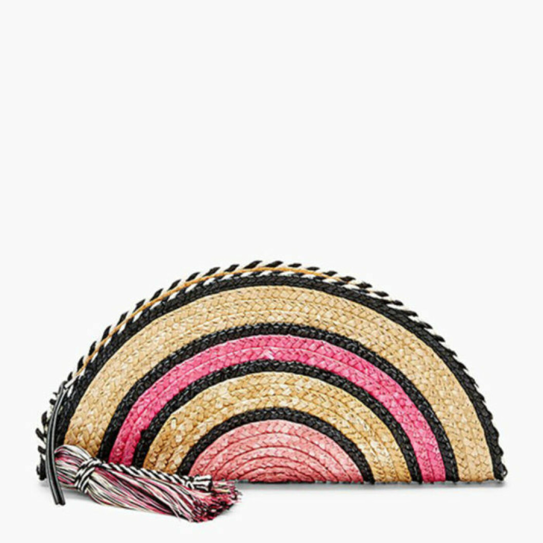 Stråväska från Rebecca Minkoff